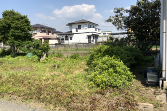 整地①